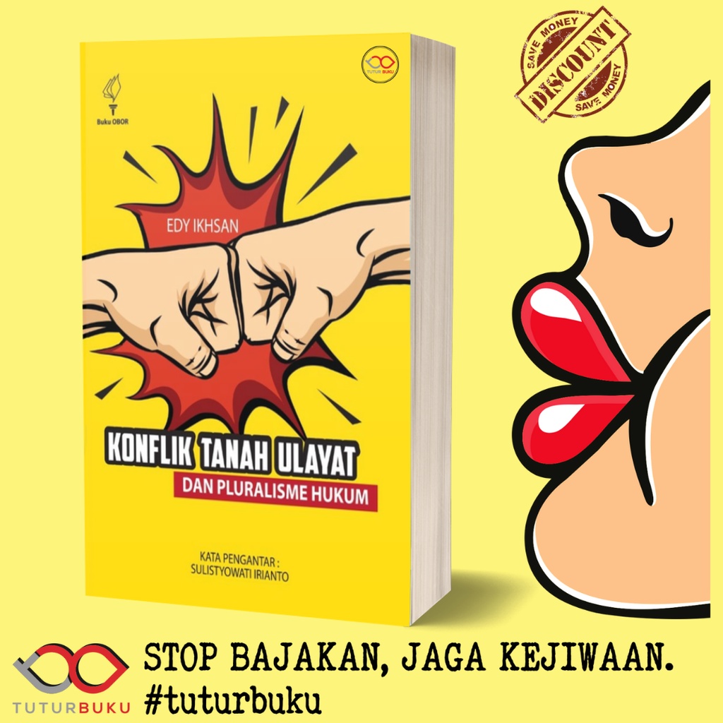 Konflik Tanah Ulayat - Edy Ikhsan