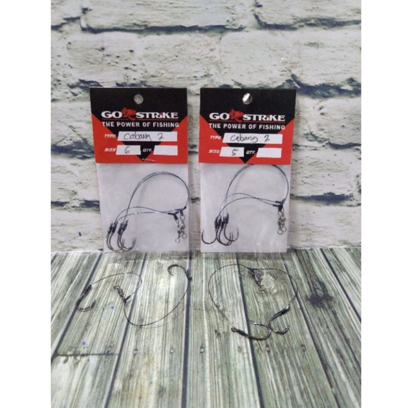 [PROMO] Mata kail rangkaian cabang 2