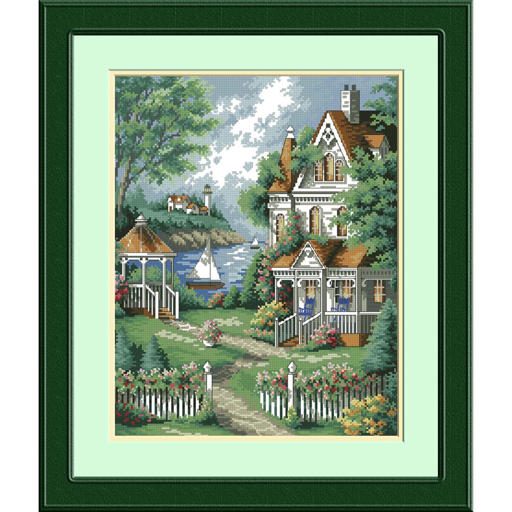 paket kristik 20896 pemandangan