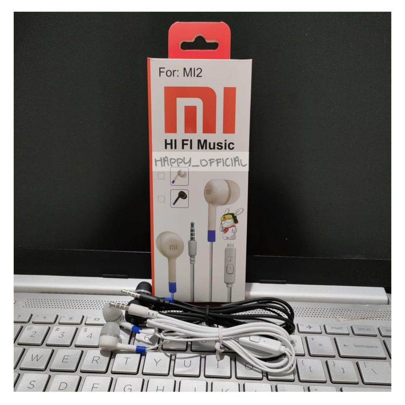 HF HEADSET XIAOMI MI-2 HI FI MUSIC