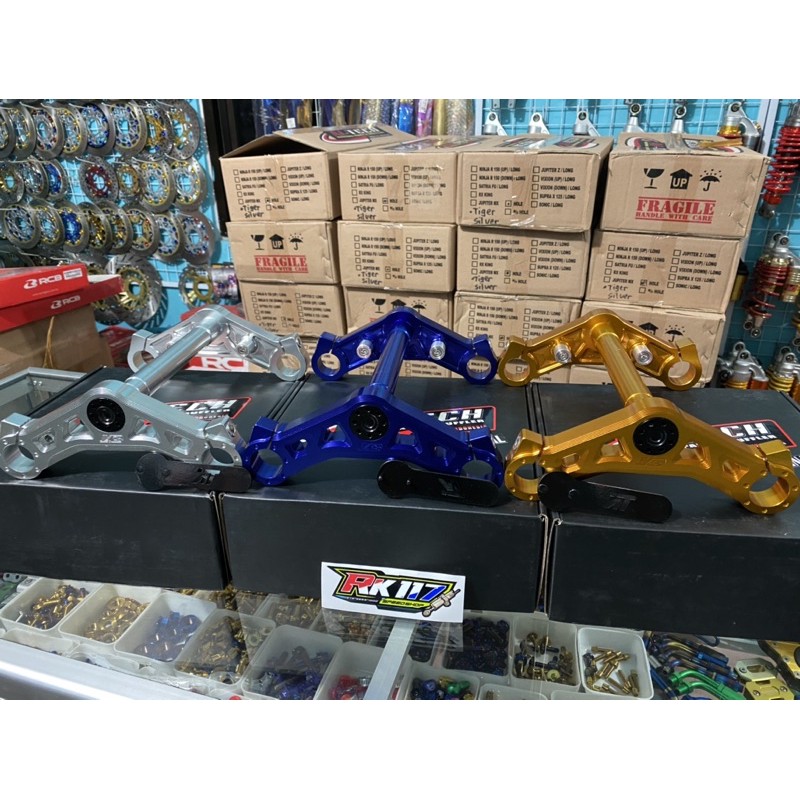 segitiga aitech full cnc as26 pnp cb,gl,mp,tiger,fu,ninja