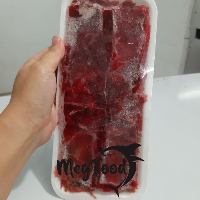 

AUS SLICE BEEF 250 GRAM