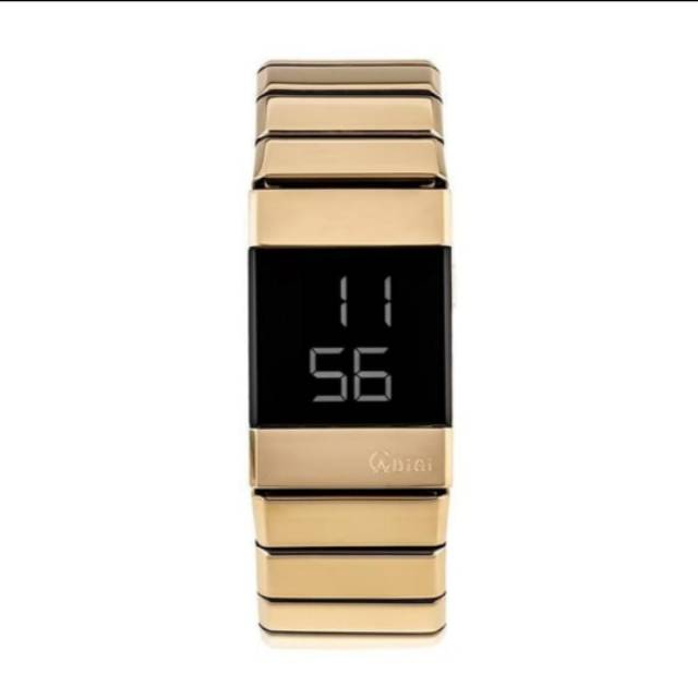 Jam Tangan Alexandre Christie 9100 Wanita Gold Original