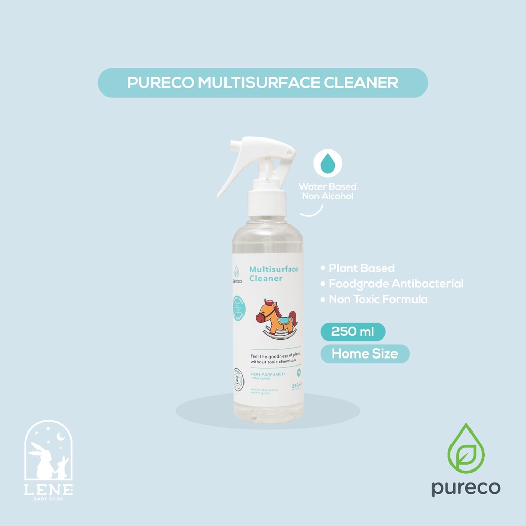 Pureco Multisurface Cleaner Home Size 250ml