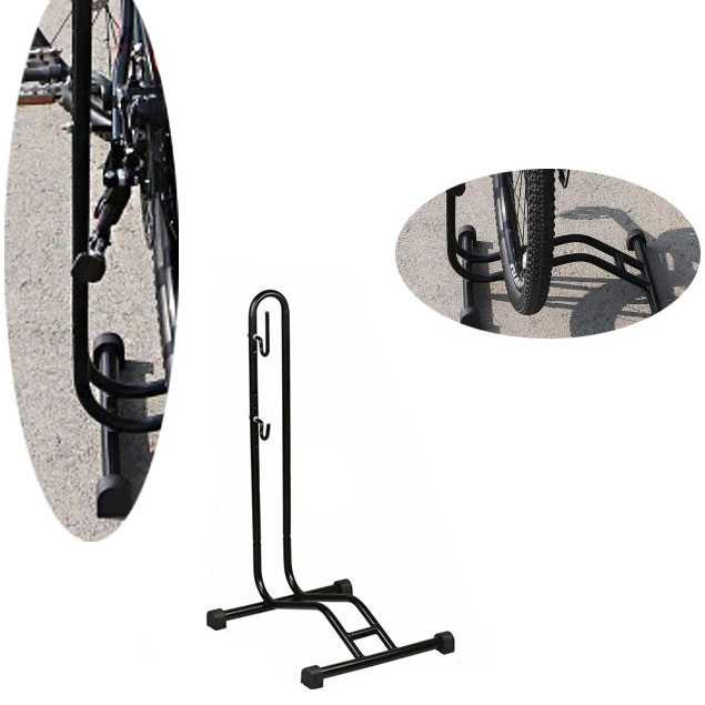 Stand Parkir Sepeda Bicycle Racks Floor Standing Bike L150