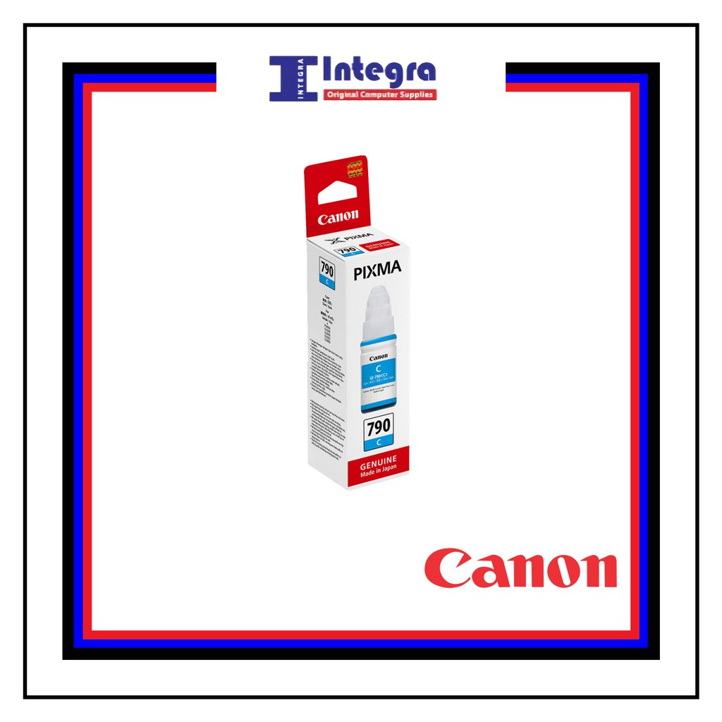 Tinta Canon 790 Cyan Original