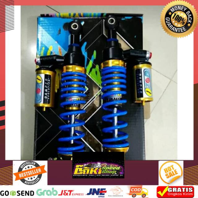 New TermurahShok gazi nmax original Thailand