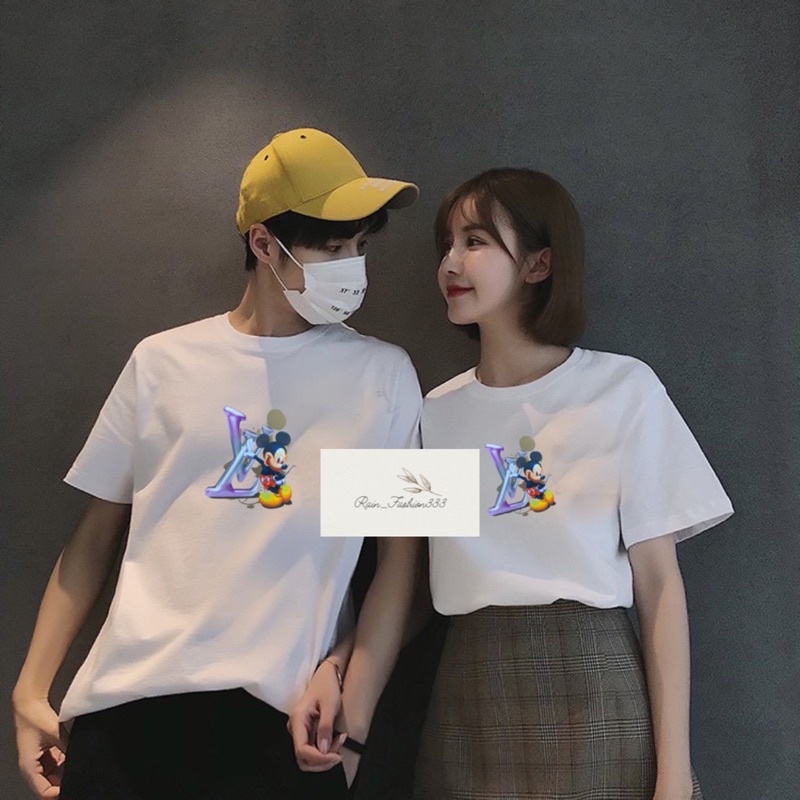 BAJU COUPLE|DISTRO COUPLE PREMIUM|KAOS COUPLE|BAJU PASANGAN|mic