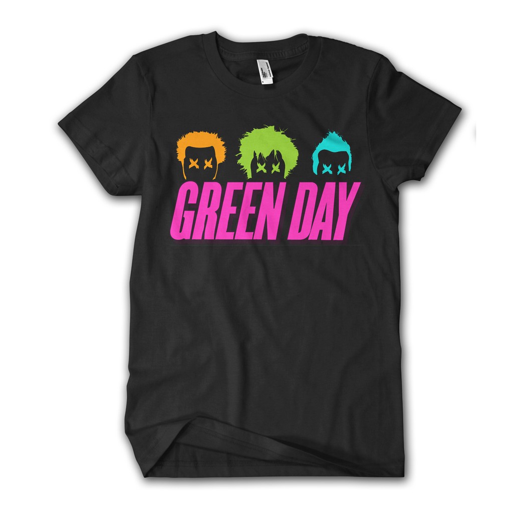 Kaos Green Day