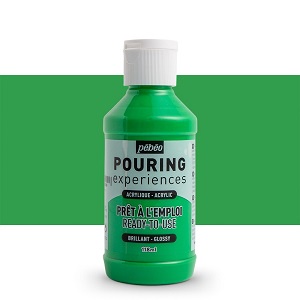 

Gramedia Bandung - Pebeo Pouring Experience Bright Green