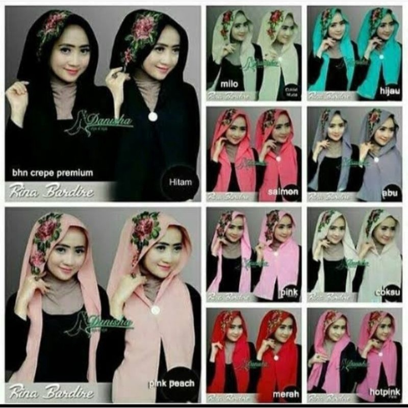 obral hijab hodie