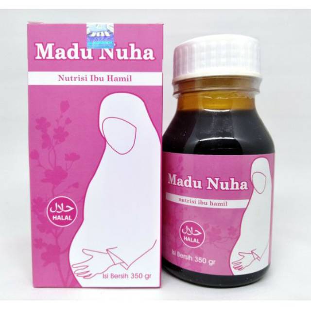 Madu Assalamah 8 In 1 Untuk Ibu Hamil