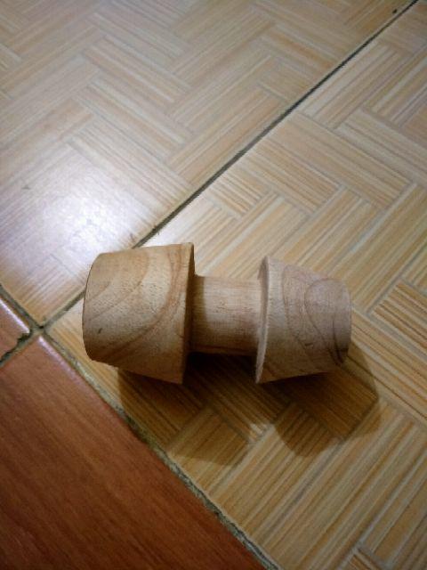 Tekanan Pie Susu Bali Kayu Pie Puncher