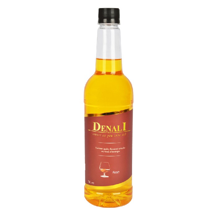 

Denali Ron Syrup