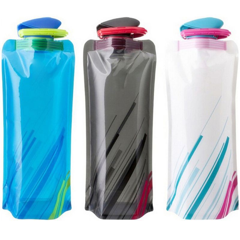 TaffSPORT Botol Minum Lipat 700ml - S29