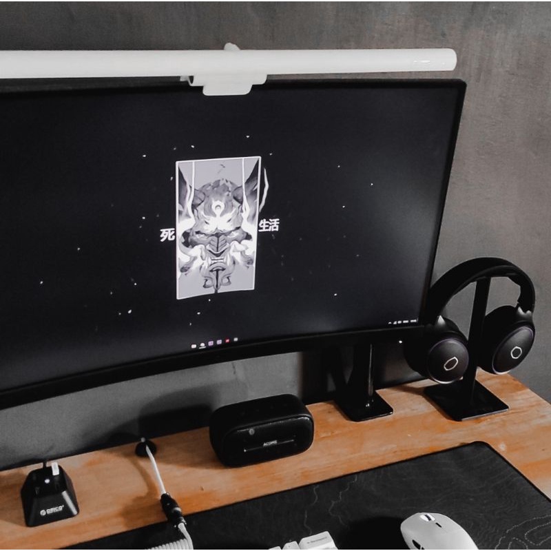 Monitor MSI Optix MAG241C 144Hz 1ms Curved 24 inch Gaming NETT NO NEGO