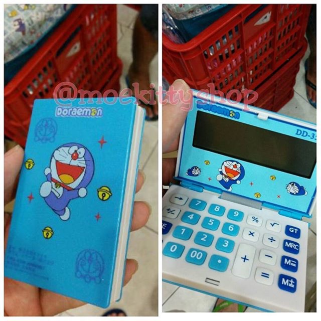 

01828 kalkulator doraemon