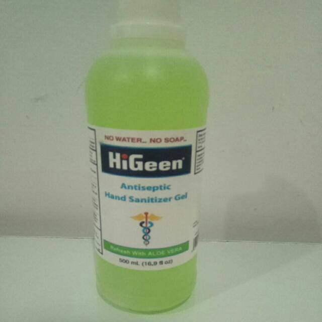 

higeen