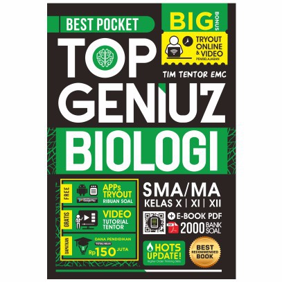 TOP GENIUZ BIOLOGI SMA