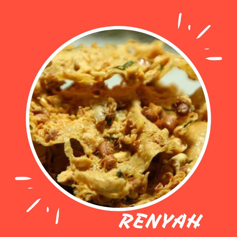 

Rempeyek Kacang Tanah