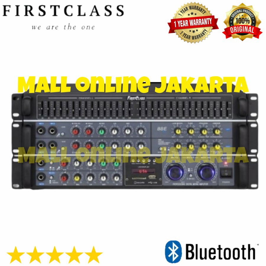 Power ampli Firstclass fc a4400 Bluetooth original fca4400 fca 4400