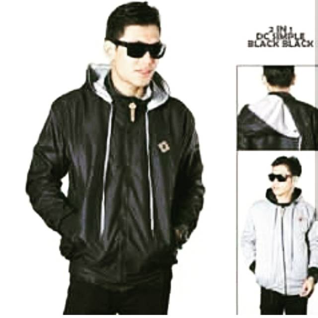 Jaket  bomber cowok& cewek
