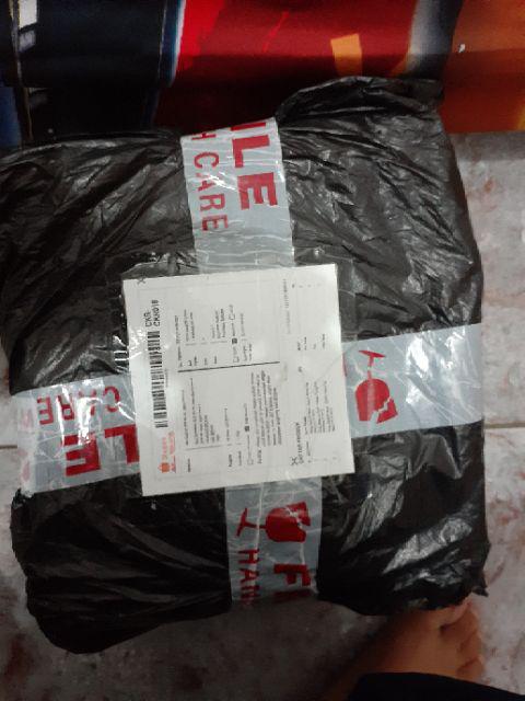 Gelas Teh Gagang - Golden Dragon Melamin (853)