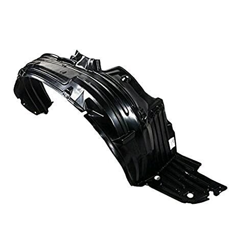 LINER INNER FENDER YARIS 2012 - 2013