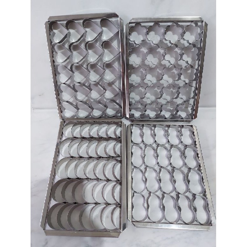 Cetakan cookies / cookies cutter / loyang cookies / cookie cutter