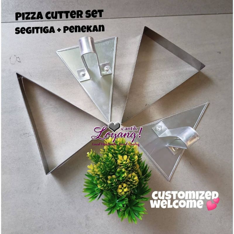 

Pizza Cutter set