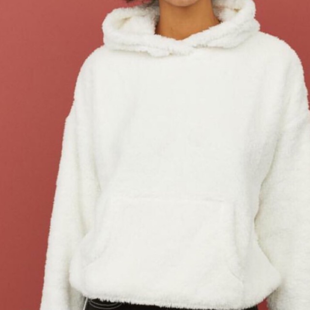 furry with hoodie