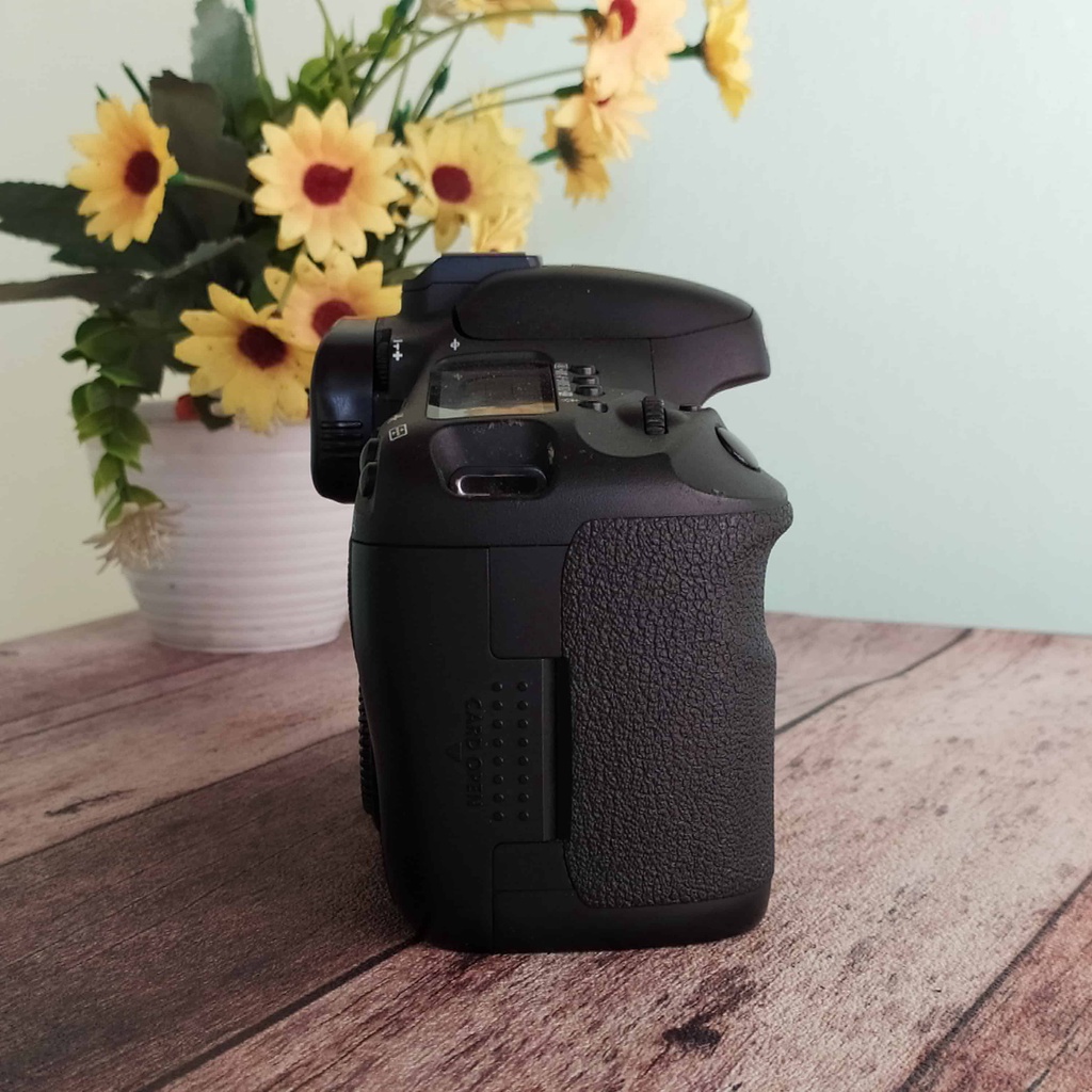 [Rekomendasi Shopee] Kamera Dslr Canon 7D Kit Fix Second Mulus Camera Digital Semipro Terbaik Siap Pakai-5