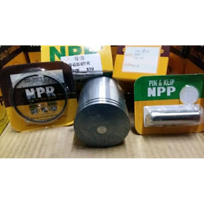 piston kit ts 125 oversize 0 npp