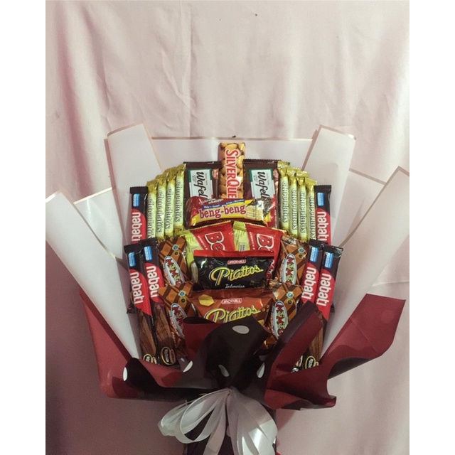 

BUKET/BUCKET/BOUQUET SNACK (011)