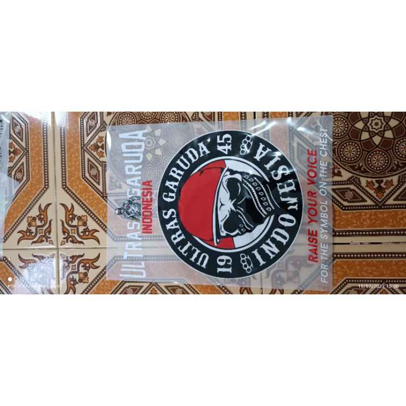 Sablon Setrika Sablon DTF Setrika SIAP PRESS (A4, A3, A2, dan Meteran 58 x 100 cm) 1 Hari Jadi