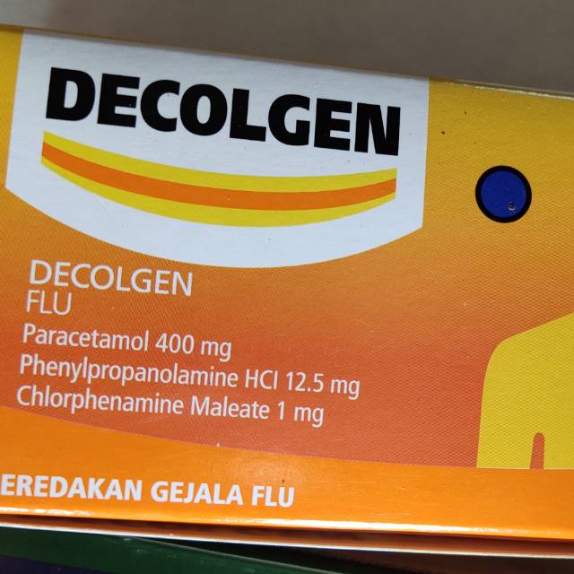 DECOLGEN.SEPACK 5 STRIP