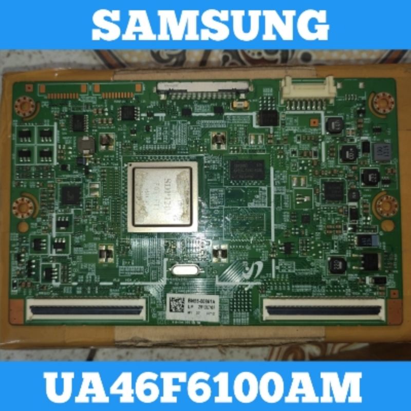 Tcon SAMSUNG UA46F6100AM Tcon TV LED SAMSUNG UA46F6100AM Tcon TV SAMSUNG UA46F6100AM Tcon UA46F6100A