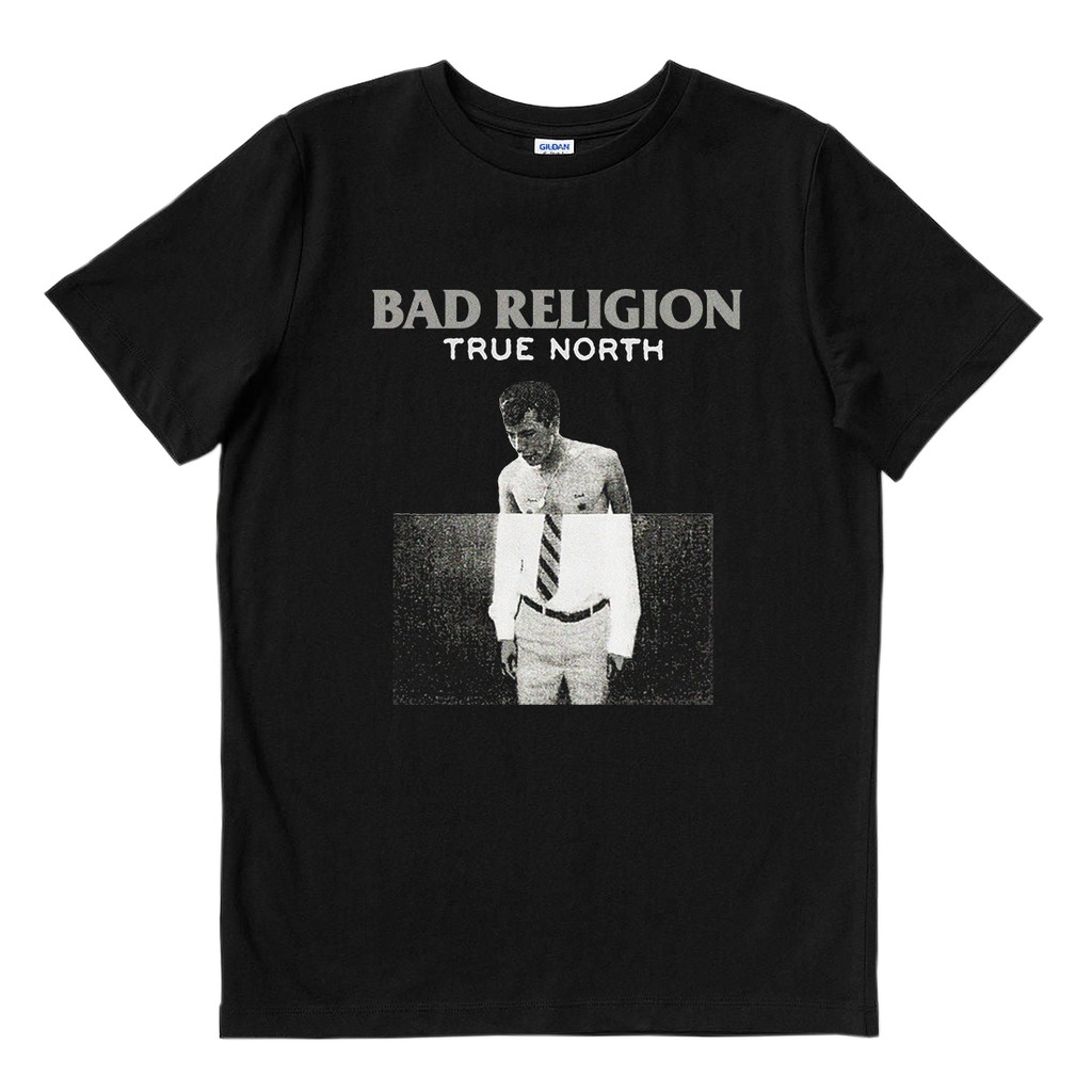 KAOS BAND BAD RELIGION - TRUE NORTH II / UNISEX / GILDAN / COD