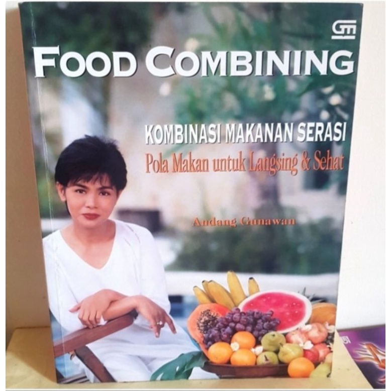 Food Combining, Andang Gunawan