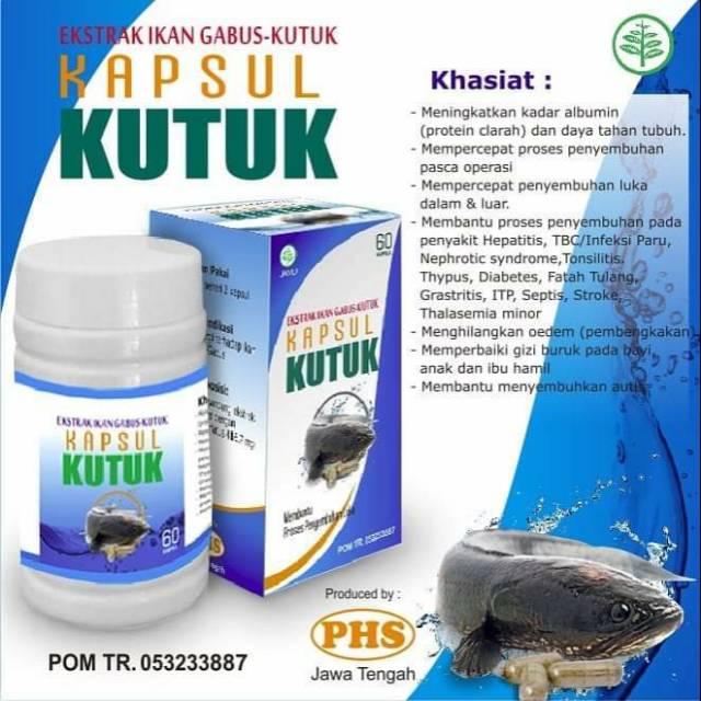 Kapsul Kutuk Original - Kapsul Kutuk Murah