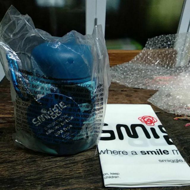 Sale!! Smiggle Ball Silicon Drink Bottle / Smiggle Icecream / Smiggle Silicon Squish Bottle