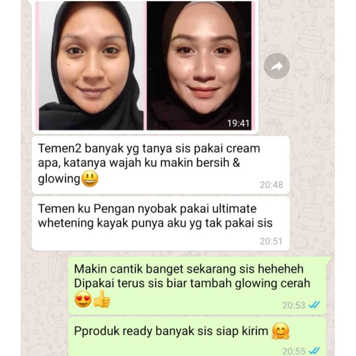 PAKET ULTIMATE HELWA FREE POUCH-8