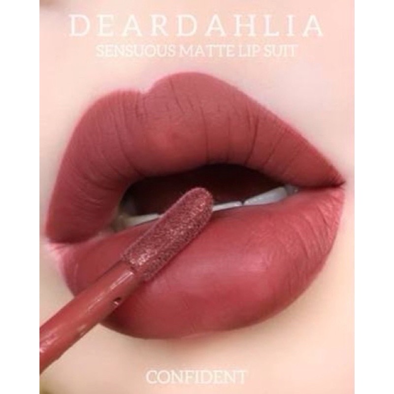 Dear Daah lia Paradise Dream Velvet Lip Tint Mini