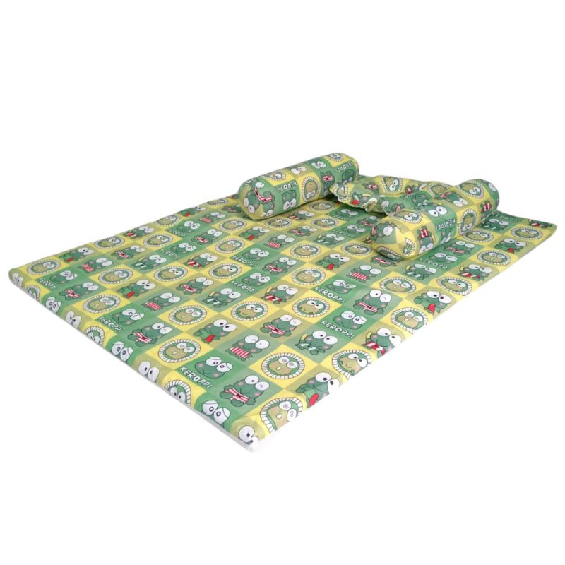Kasur Bayi Set Bantal Guling Ukuran Jumbo 85×65-2