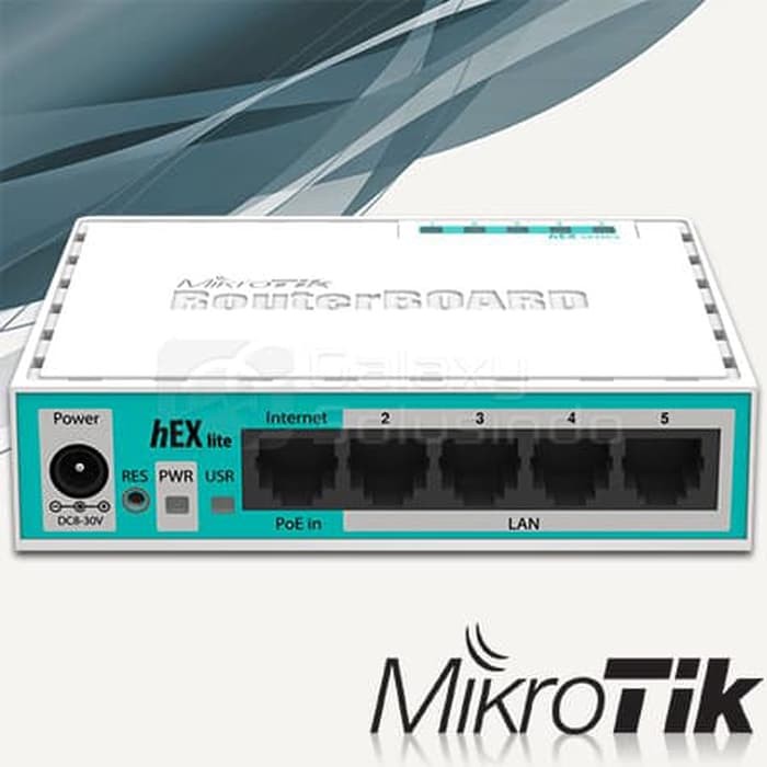 Mikrotik RB-750 R2 Router board