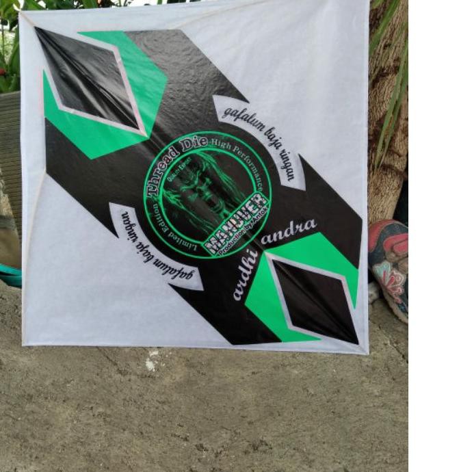 PROMO 11.11 (cgm-770) Layangan sukhoi super limited collection ( spesial turnamen full pertung )