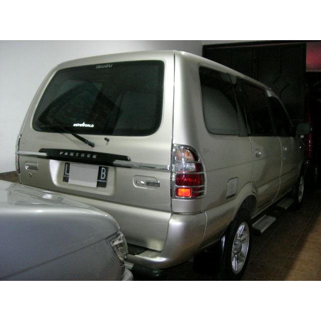 Garnish Stop Lamp Panther LS LV LM Touring