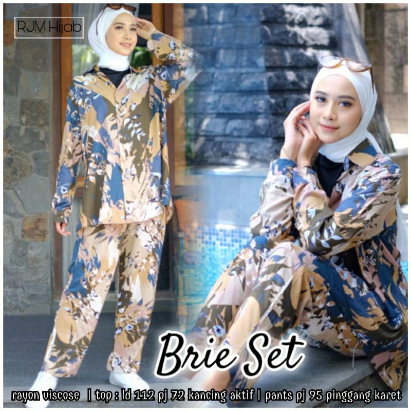 brie set original RJM