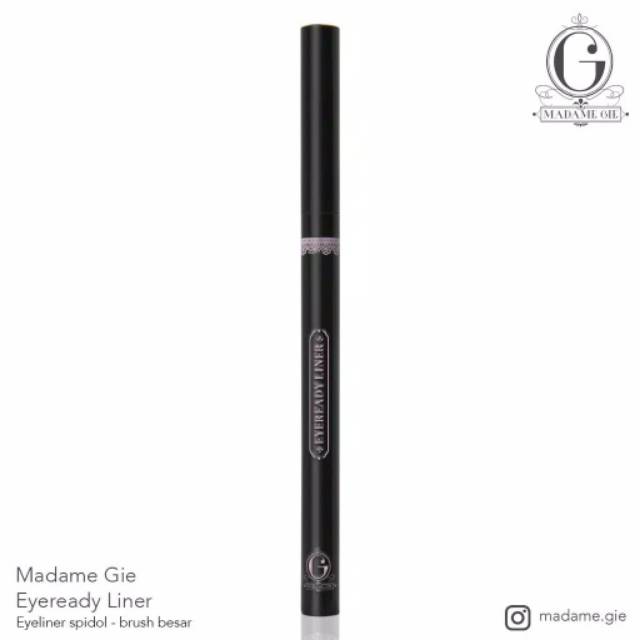 ☃Cutezz_Ching1☃Madame Gie Eyeready Liner 1g - Eyeliner