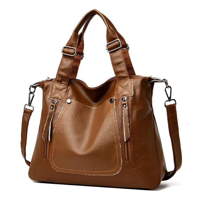 Kulit Asli Saku Kantung Mewah Tas Tangan Wanita Tas Desainer Tote Tas Wanita Hand Shoulder Messenger